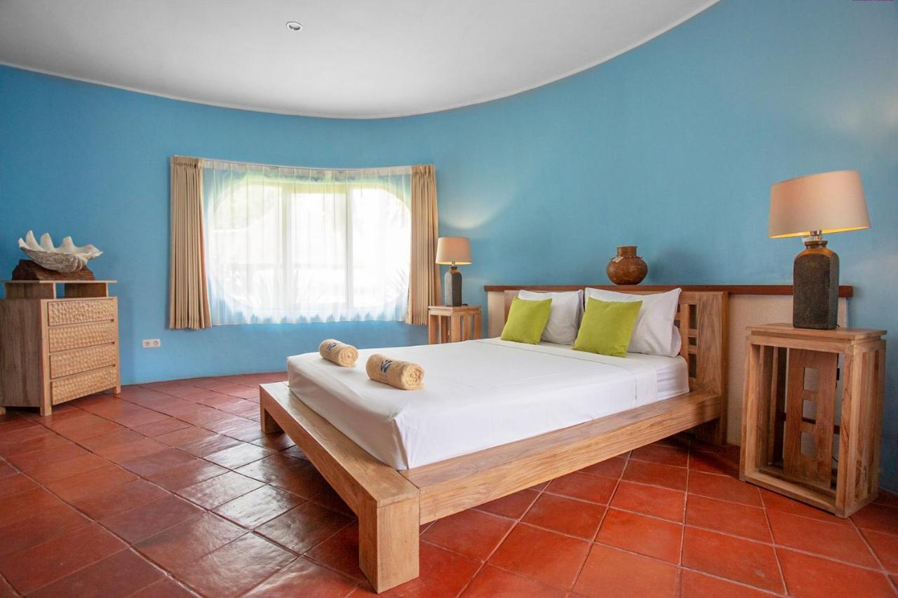 Whales And Waves Hotell Lemonga Eksteriør bilde
