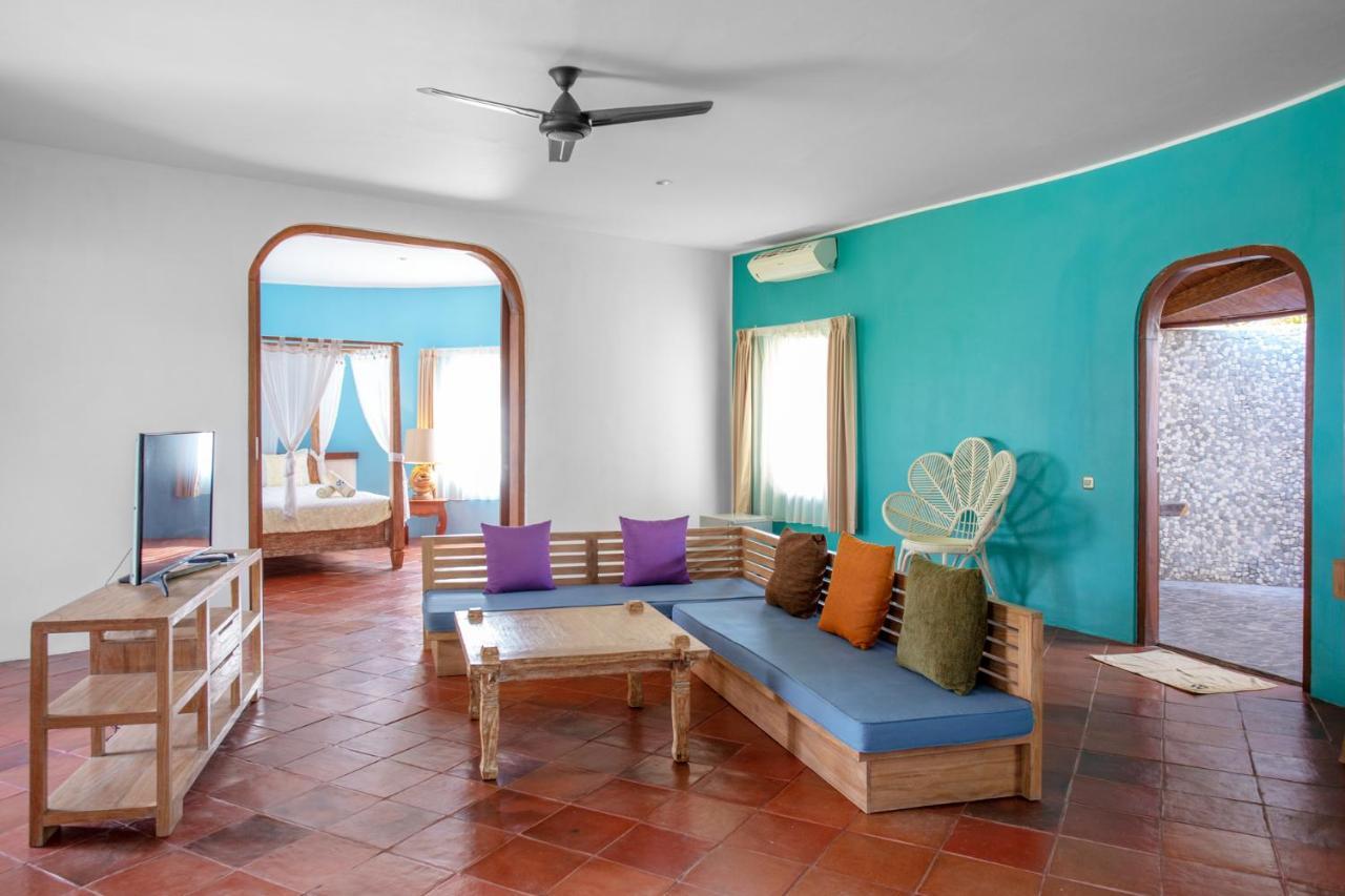 Whales And Waves Hotell Lemonga Eksteriør bilde