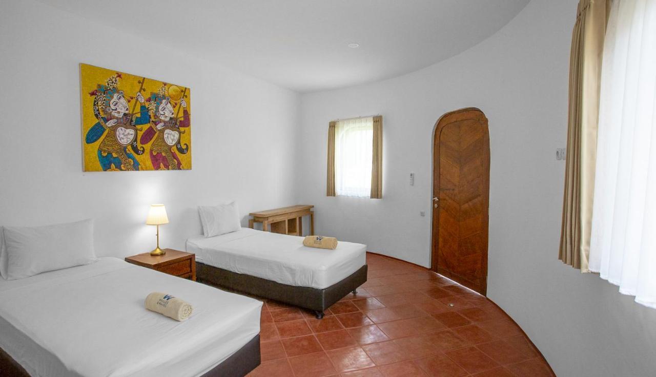 Whales And Waves Hotell Lemonga Eksteriør bilde