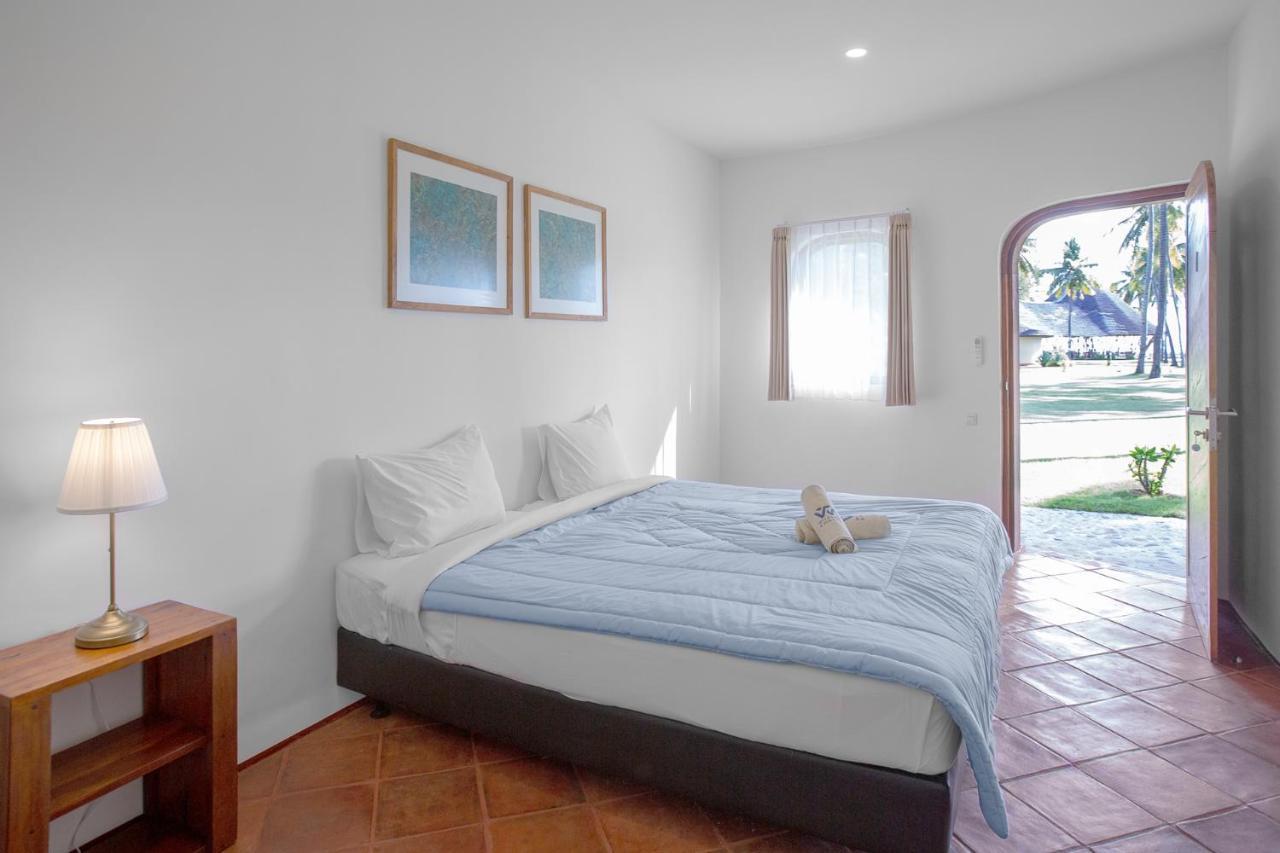 Whales And Waves Hotell Lemonga Eksteriør bilde