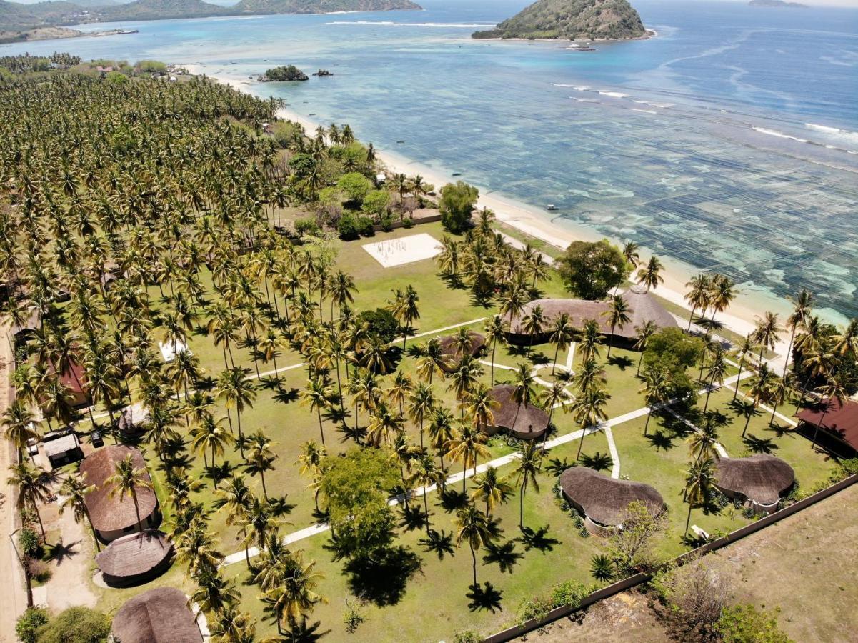 Whales And Waves Hotell Lemonga Eksteriør bilde