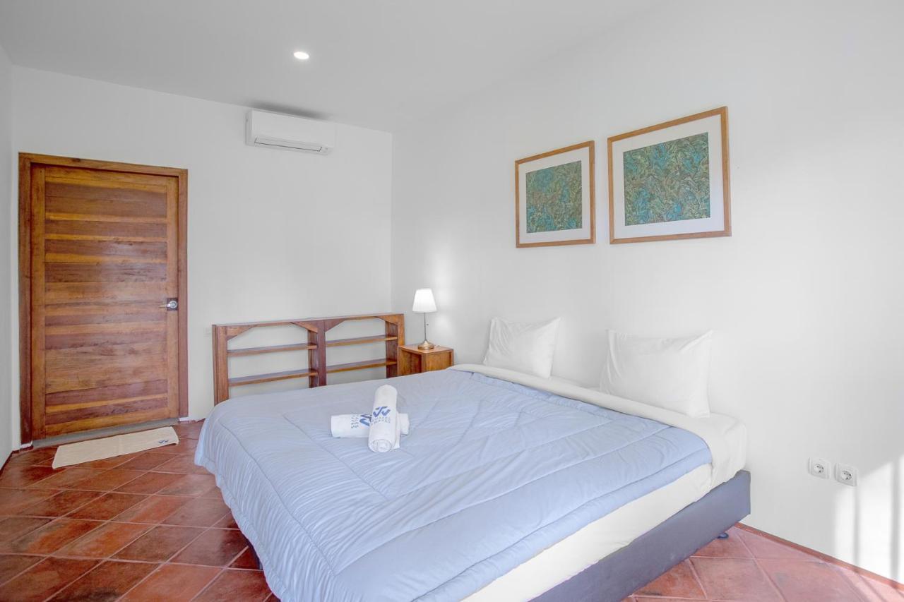 Whales And Waves Hotell Lemonga Eksteriør bilde