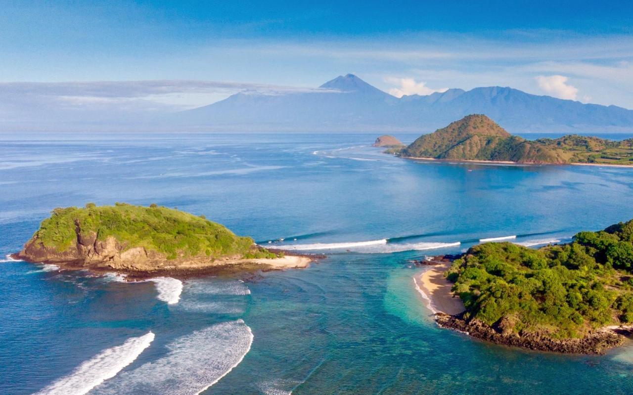 Whales And Waves Hotell Lemonga Eksteriør bilde