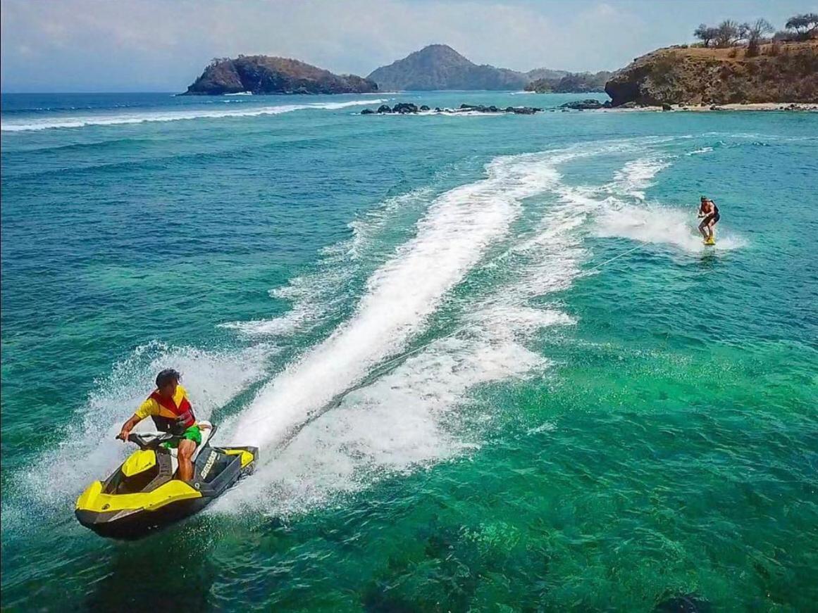 Whales And Waves Hotell Lemonga Eksteriør bilde