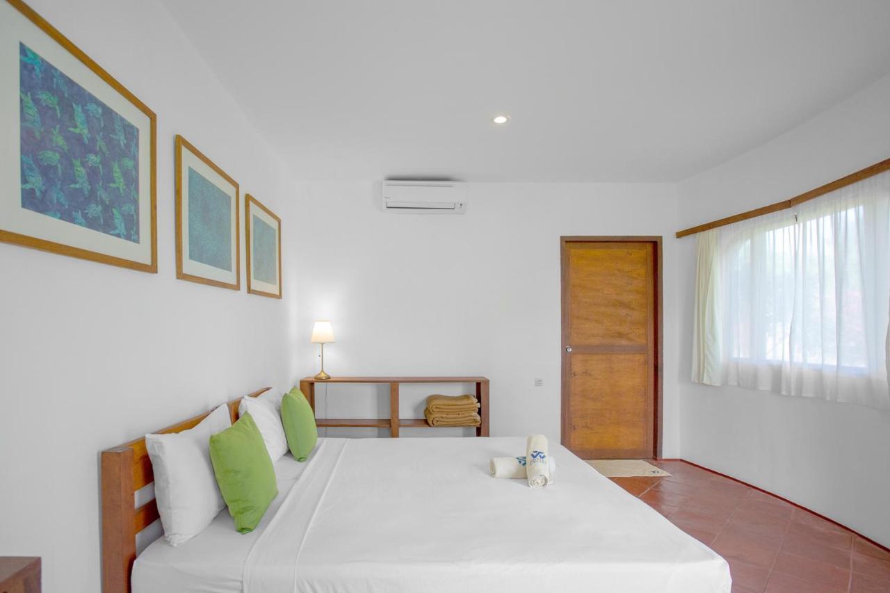 Whales And Waves Hotell Lemonga Eksteriør bilde