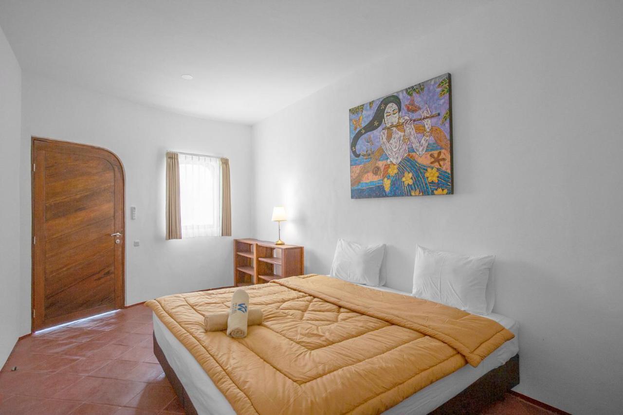 Whales And Waves Hotell Lemonga Eksteriør bilde